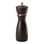 6" Maestro Pepper Mill, Modern Espresso Finish by Winco (6-maestro-pepper-mill-modern-espresso-finish)