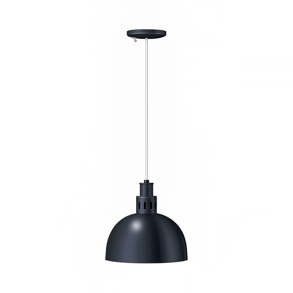 Hatco DL-750-RL 69 1/2" Ceiling Mount Heat Lamp w/ Retractable Cord - Lower Switch, Bold Black, 120v by Hatco (hatco-dl-750-rl-69-1-2-ceiling-mount-heat-lamp-w-retractable-cord-lower-switch-bold-black-120v)