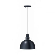 Hatco DL-750-RL 69 1/2" Ceiling Mount Heat Lamp w/ Retractable Cord - Lower Switch, Bold Black, 120v by Hatco (hatco-dl-750-rl-69-1-2-ceiling-mount-heat-lamp-w-retractable-cord-lower-switch-bold-black-120v)