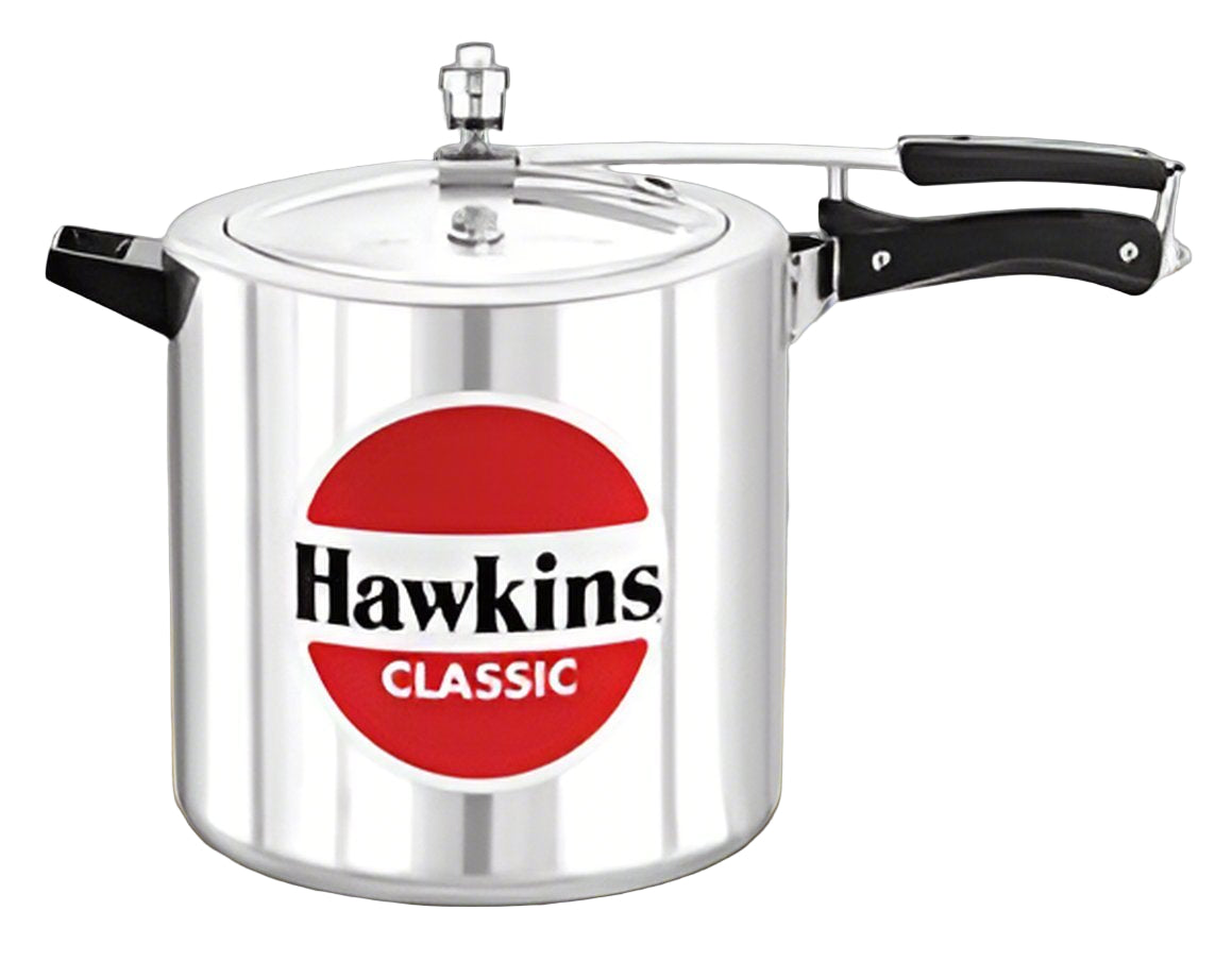 Hawkins Aluminum Pressure Cooker 10 Liters