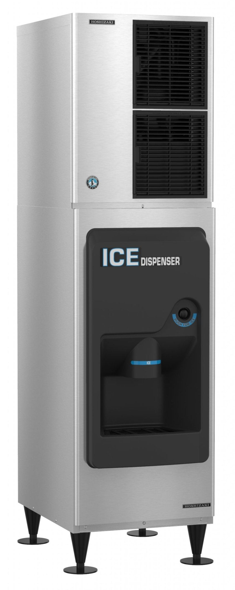 Hoshizaki DB-130H 22" Hotel/Motel Ice Dispenser