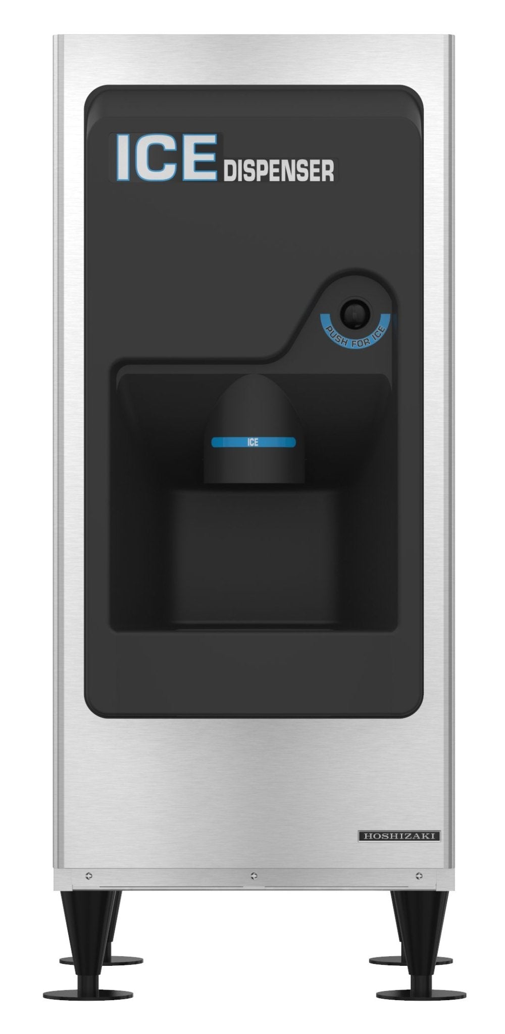 Hoshizaki DB-130H 22" Hotel/Motel Ice Dispenser