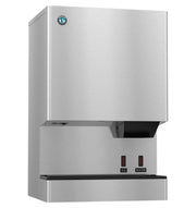Hoshizaki DCM-500BWK-OS Countertop Cubelet Nugget Ice and Water Dispenser