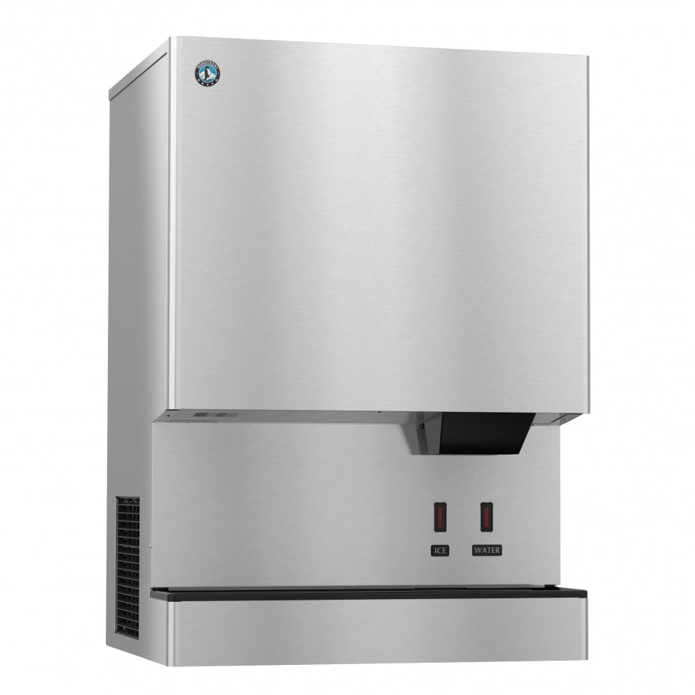 Hoshizaki DCM-700BAK-OS Countertop Cubelet Nugget Ice and Water Dispenser