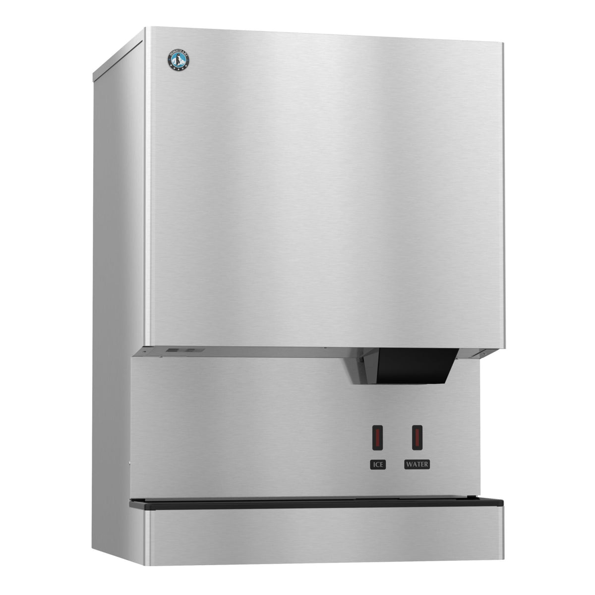 Hoshizaki DCM-751BWH Countertop Cubelet Nugget Ice Dispenser