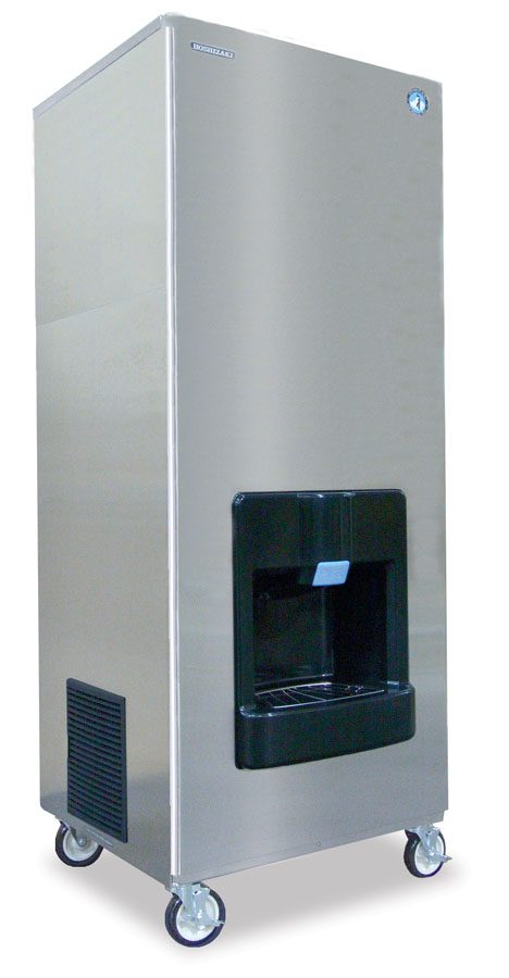 Hoshizaki DKM-500BAJ Undercounter Crescent Cube Ice Machine