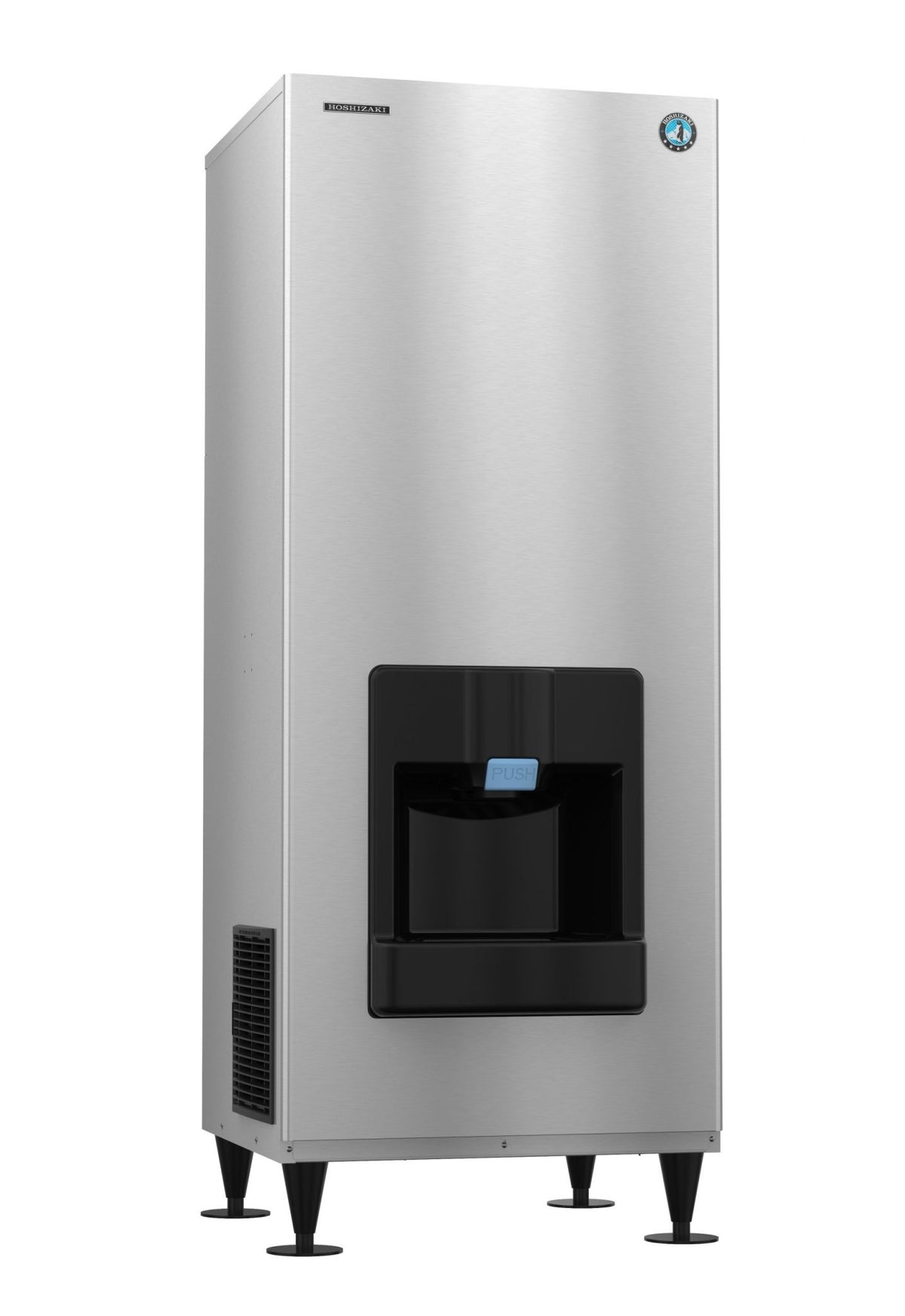 Hoshizaki DKM-500BAJ Undercounter Crescent Cube Ice Machine