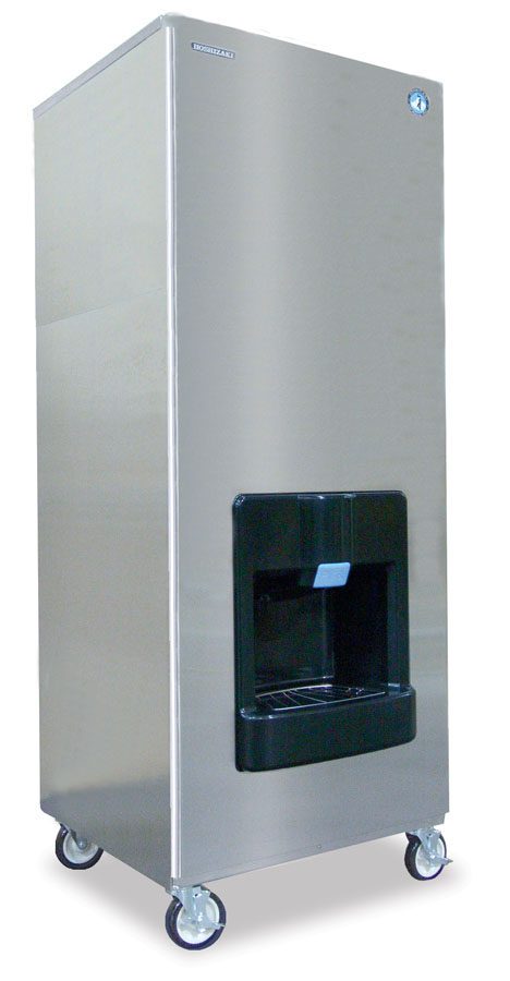 Hoshizaki DKM-500BWJ Undercounter Crescent Cube Ice Machine