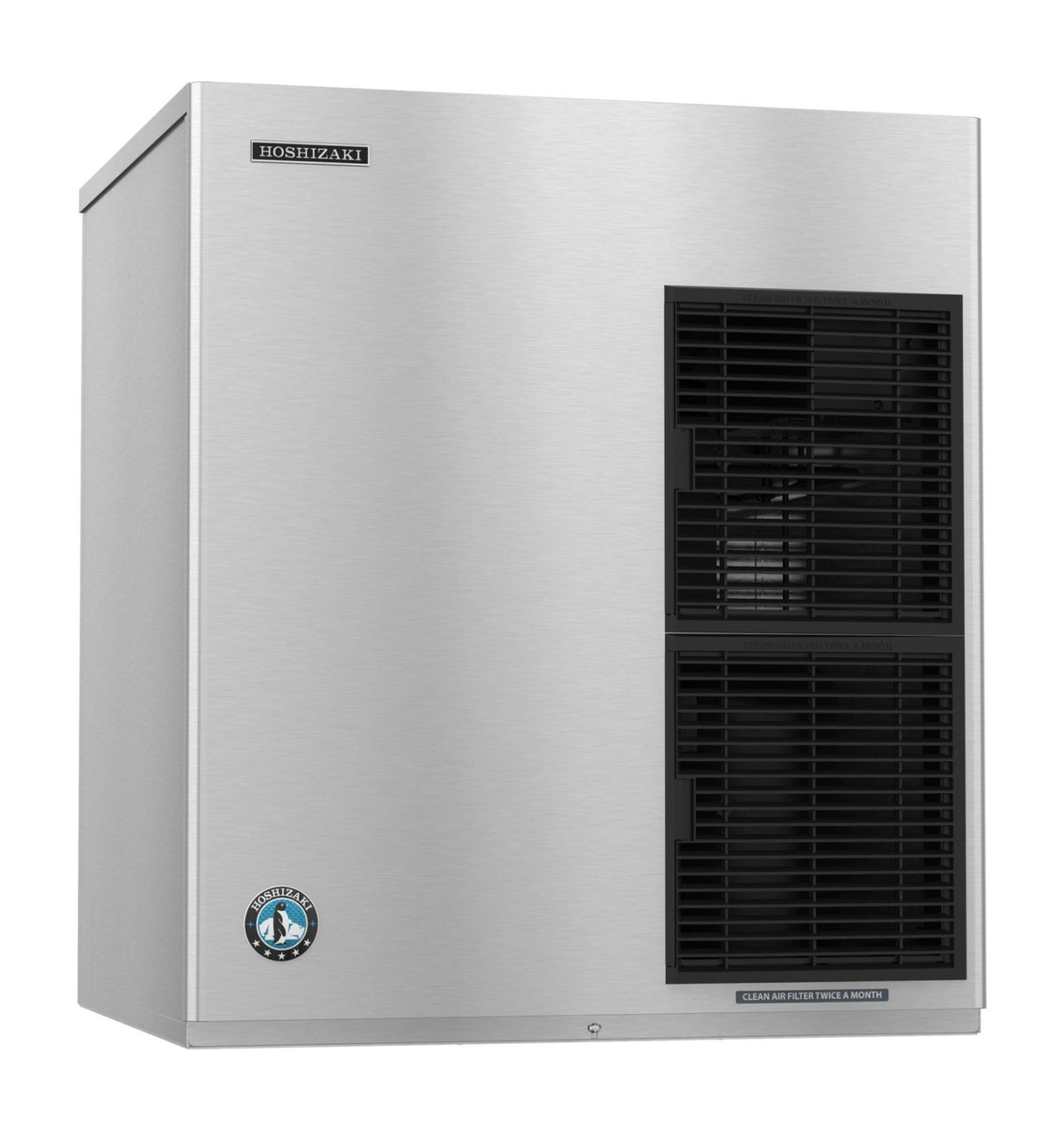 Hoshizaki F-1501MRJZ-C Cubelet Nugget Modular Ice Machine Head