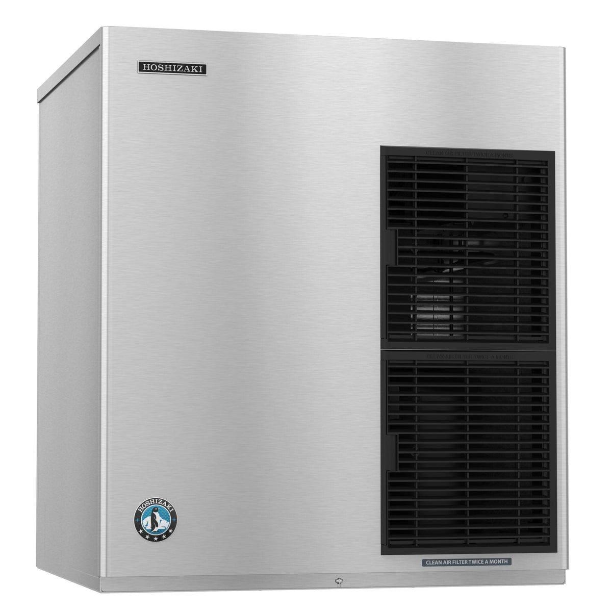 Hoshizaki F-1501MWJ-C Cubelet Nugget Modular Ice Machine Head