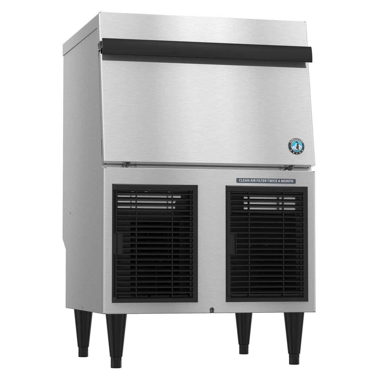 Hoshizaki F-330BAK Undercounter Flake Ice Machine
