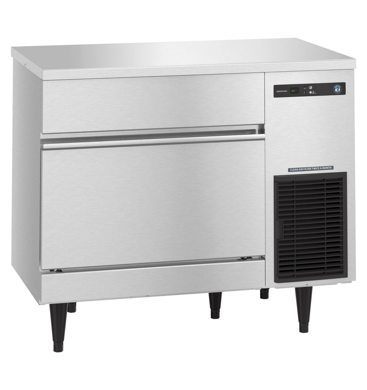 Hoshizaki IM-200BAK Undercounter Square Cube Ice Machine