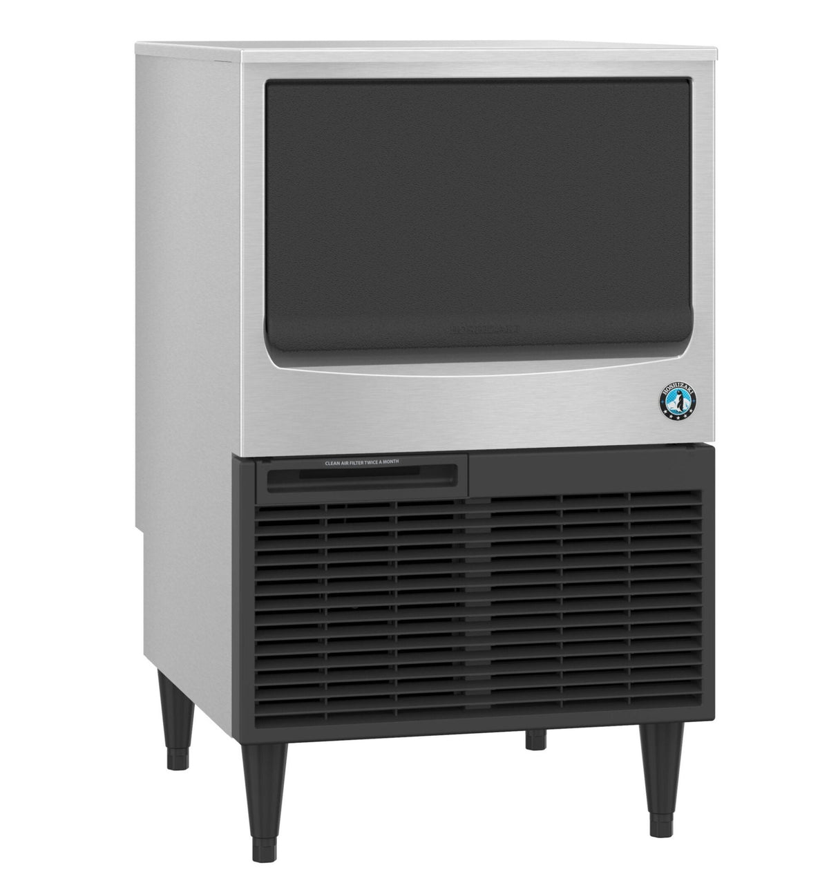 Hoshizaki KM-116BAK Undercounter Crescent Cube Ice Machine