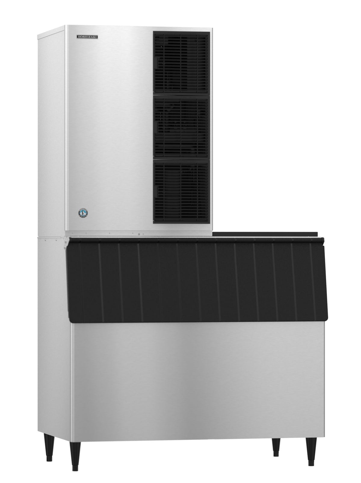 Hoshizaki KM-1340MAJ Crescent Cube Modular Ice Machine Head