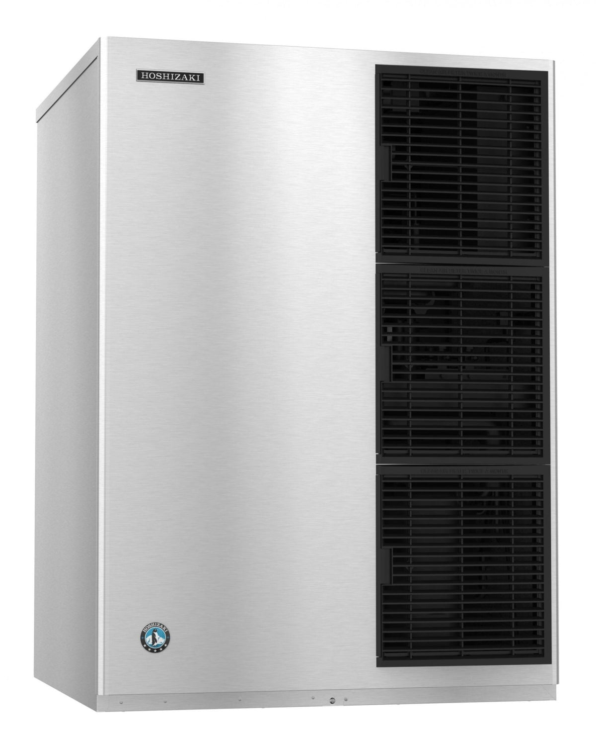 Hoshizaki KM-1340MAJ Crescent Cube Modular Ice Machine Head