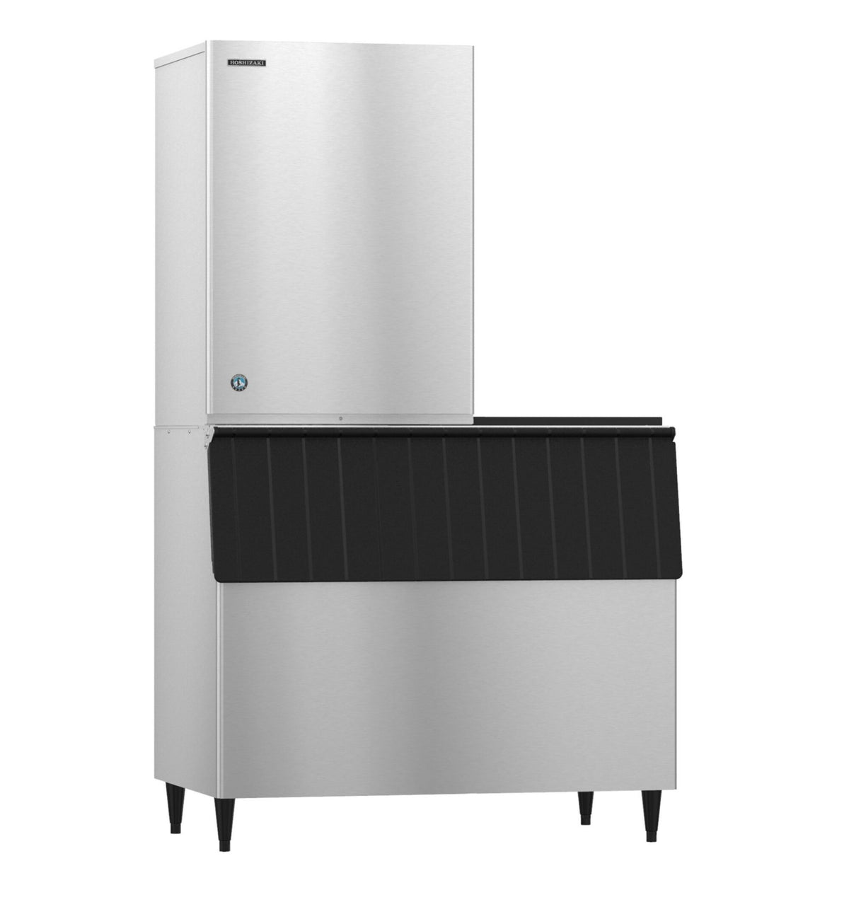 Hoshizaki KM-1601MRJZ Crescent Cube Modular Ice Machine Head