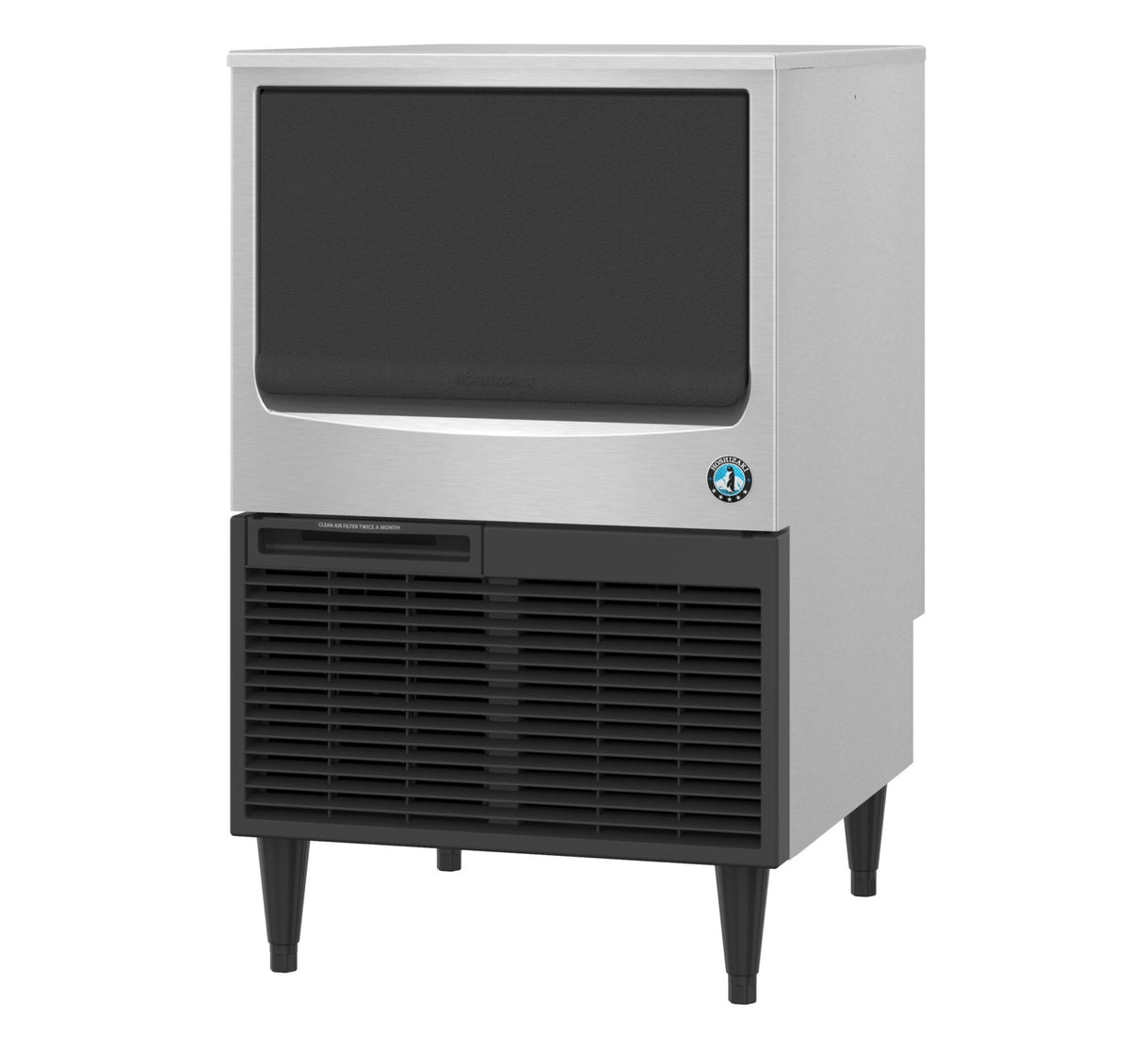 Hoshizaki KM-161BAJ Undercounter Crescent Cube Ice Machine