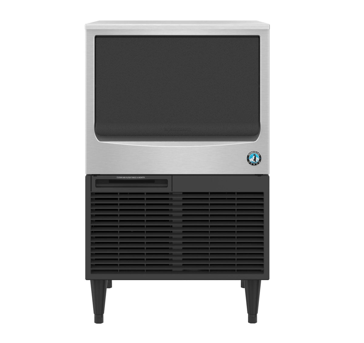 Hoshizaki KM-161BAJ Undercounter Crescent Cube Ice Machine