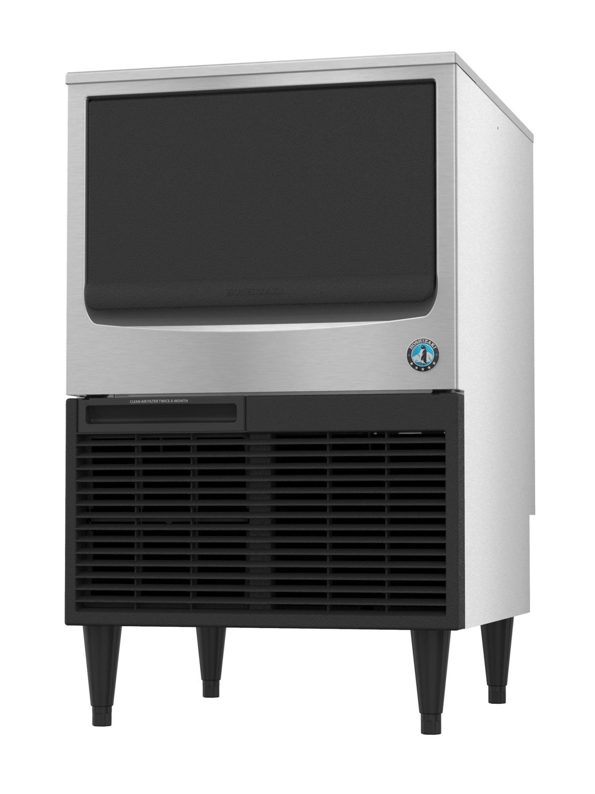 Hoshizaki KM-161BAJ Undercounter Crescent Cube Ice Machine