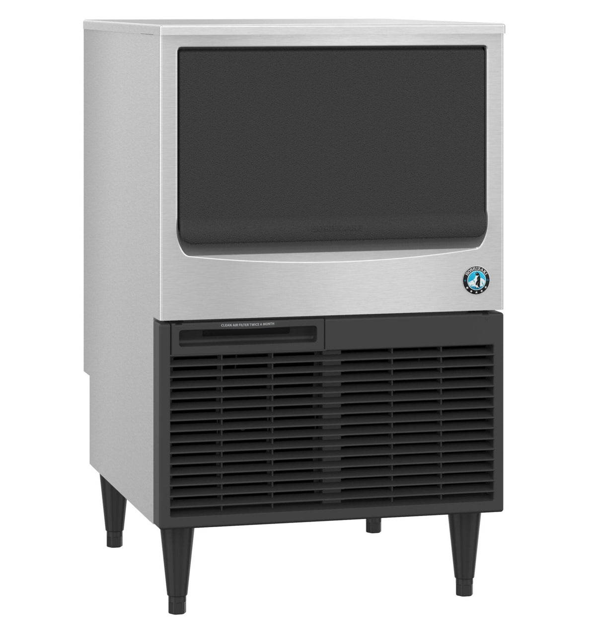 Hoshizaki KM-161BAK Undercounter Crescent Cube Ice Machine