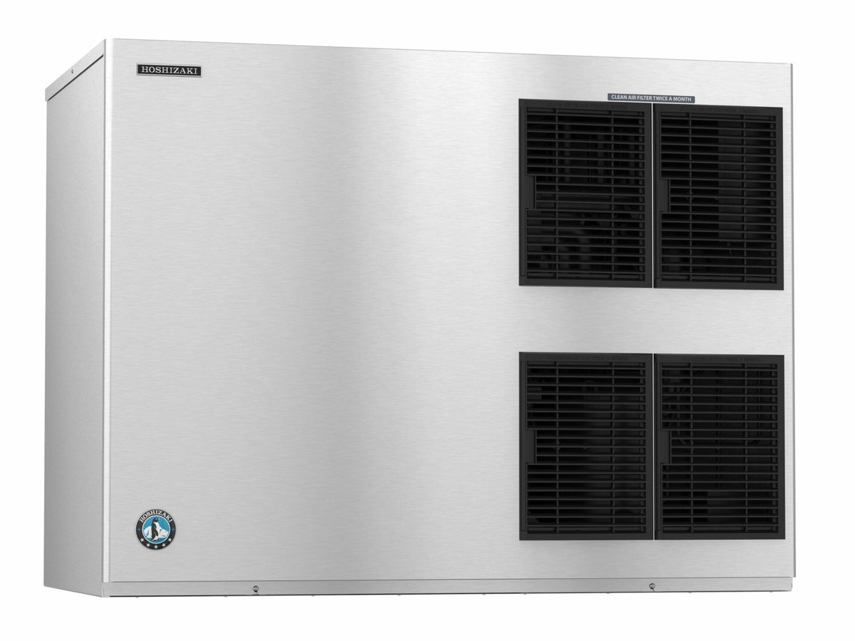 Hoshizaki KM-1900SAJ3 Crescent Cube Stackable Ice Machine Head