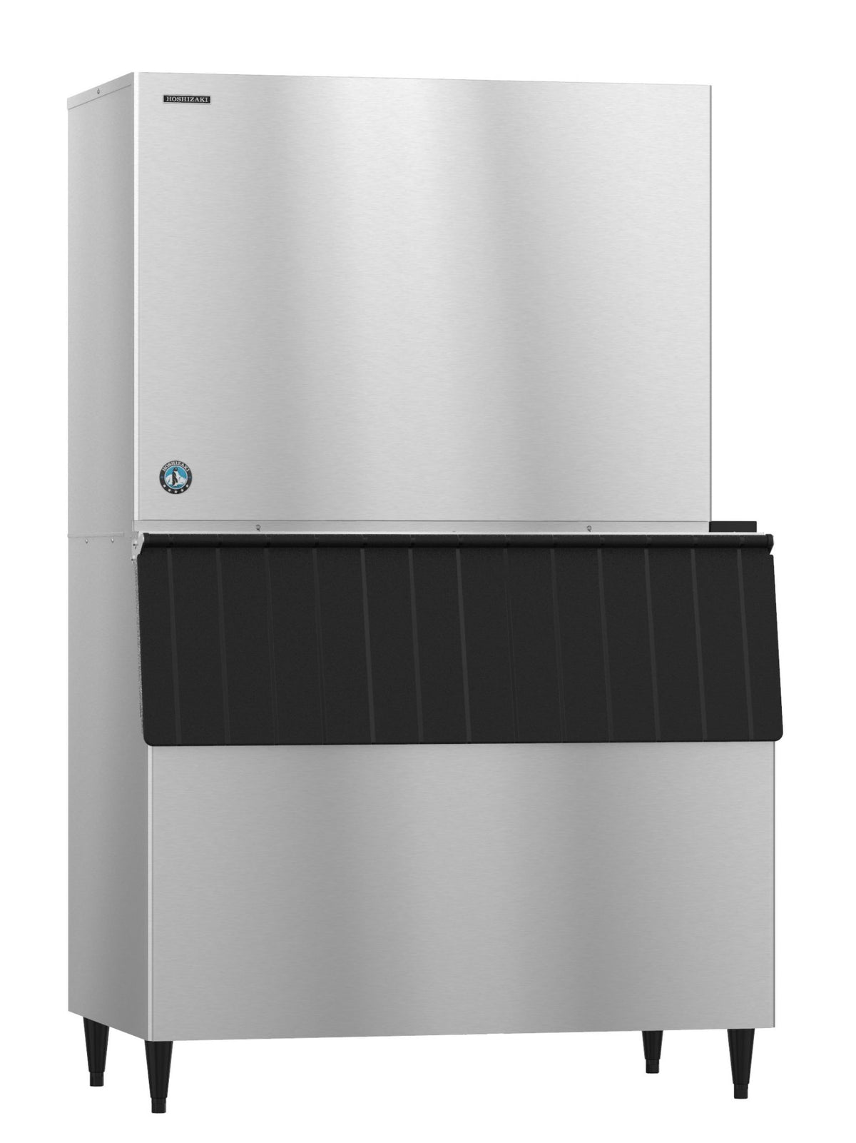 Hoshizaki KM-2600SRJ3 Crescent Cube Stackable Ice Machine Head