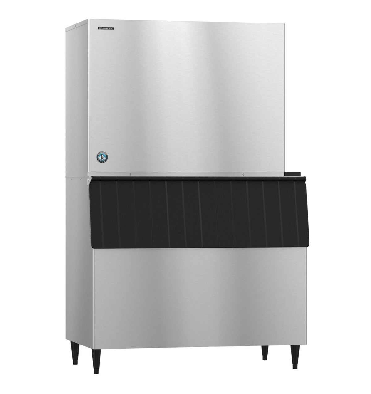 Hoshizaki KM-2600SRJZ3 Crescent Cube Stackable Ice Machine Head
