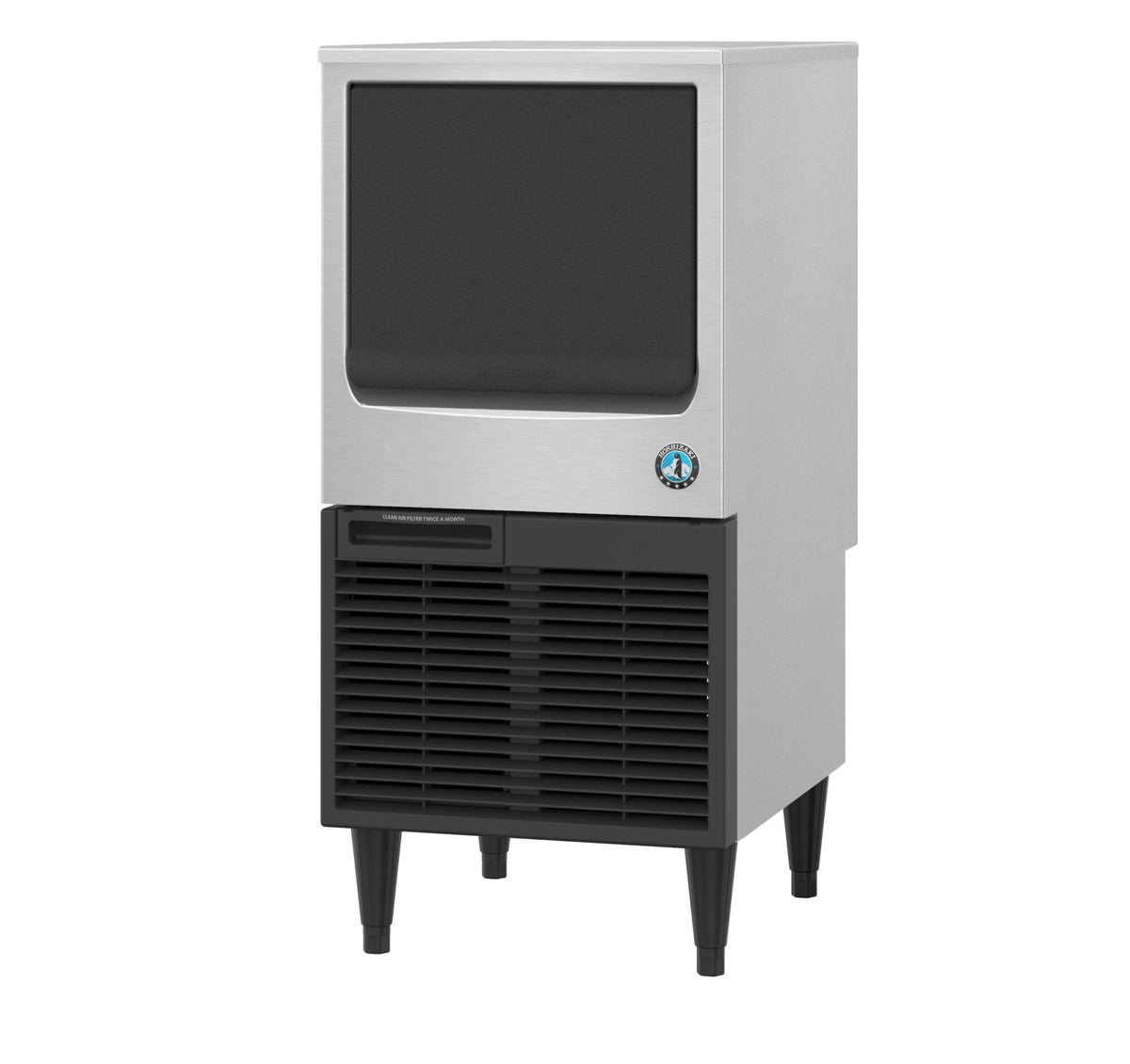 Hoshizaki KM-81BAJ Undercounter Crescent Cube Ice Machine