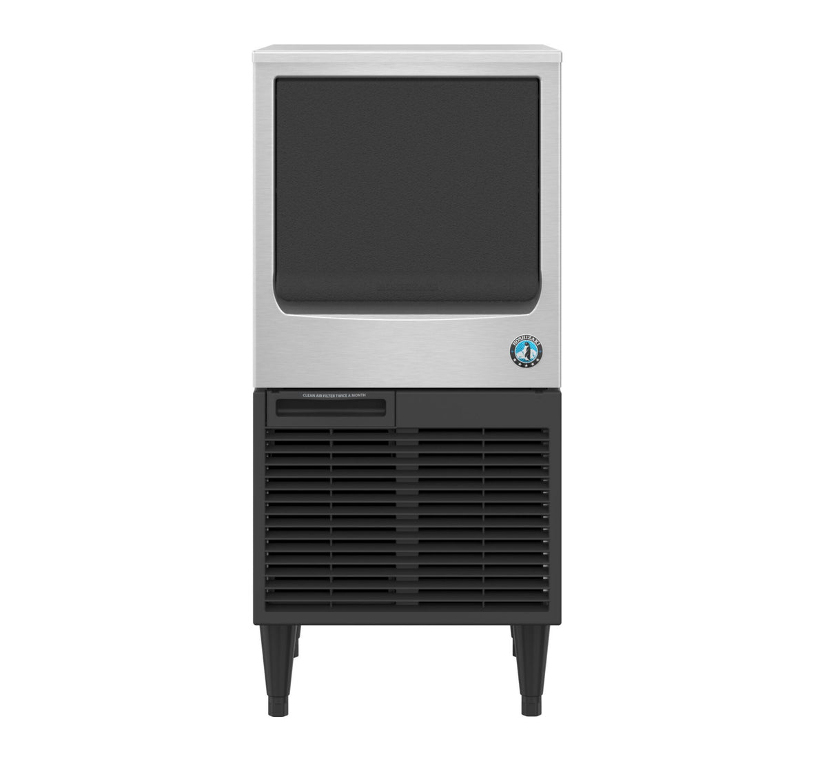 Hoshizaki KM-81BAJ Undercounter Crescent Cube Ice Machine