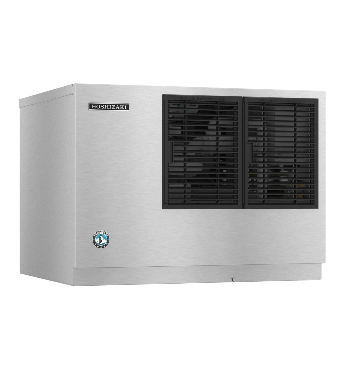 Hoshizaki KMD-355MAJ Crescent Cube Modular Ice Machine Head