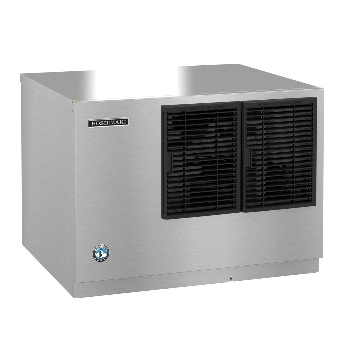 Hoshizaki KMD-355MAJ Crescent Cube Modular Ice Machine Head