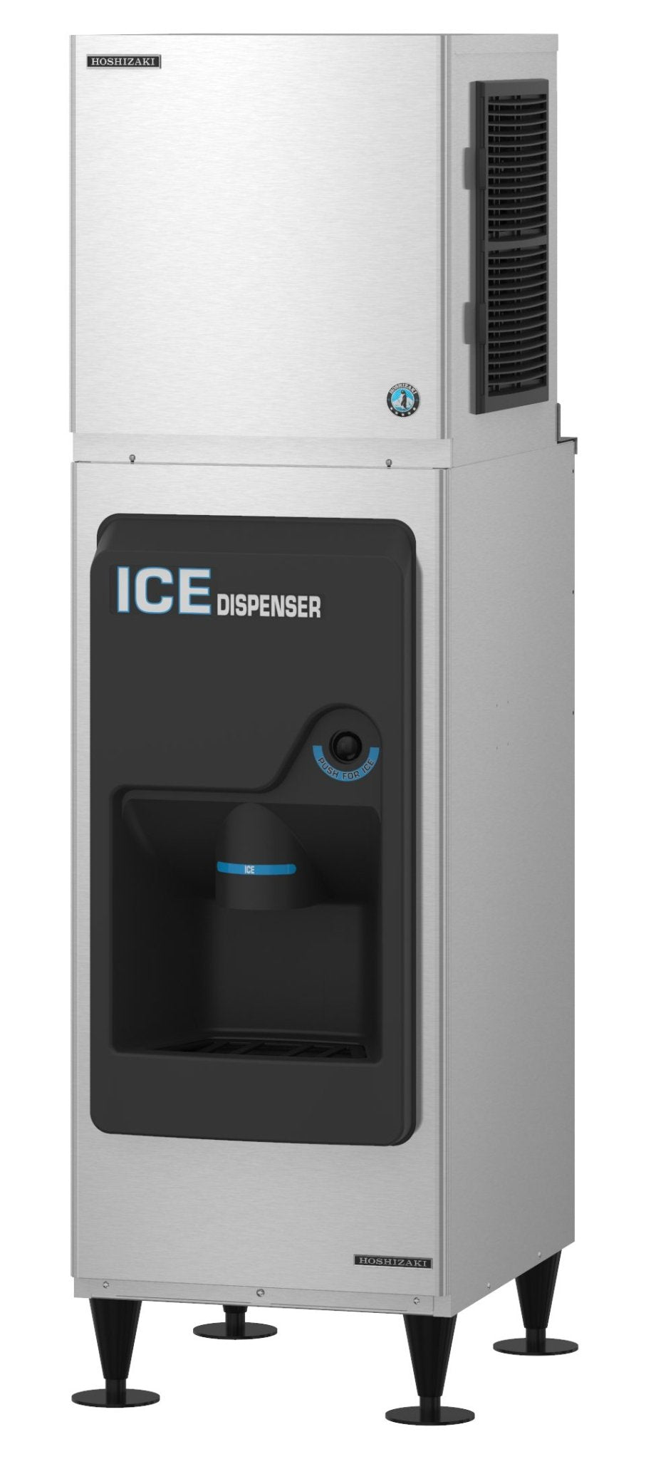 Hoshizaki KMD-410MAJ Crescent Cube Modular Ice Machine Head