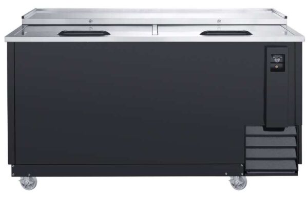 Dukers DHBC65, 65″ Bottle Cooler, Horizontal chest, 15 - 5/6 cu.ft.