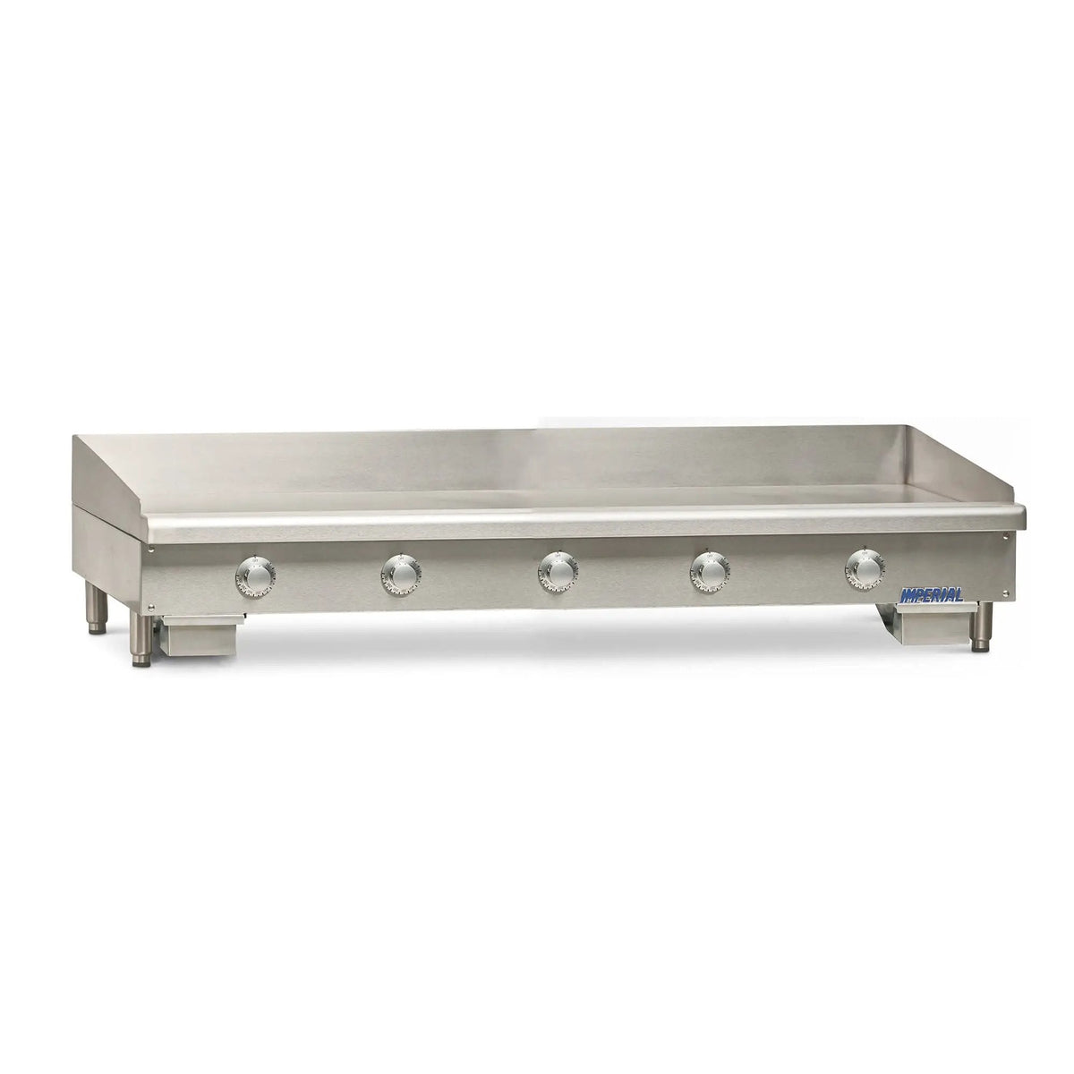 Imperial ITG-60-E 60" Electric Griddle w/ Thermostatic Controls - 3/4" Steel Plate, 240v/3ph by Imperial (imperial-itg-60-e-60-electric-griddle-w-thermostatic-controls-3-4-steel-plate-240v-3ph)