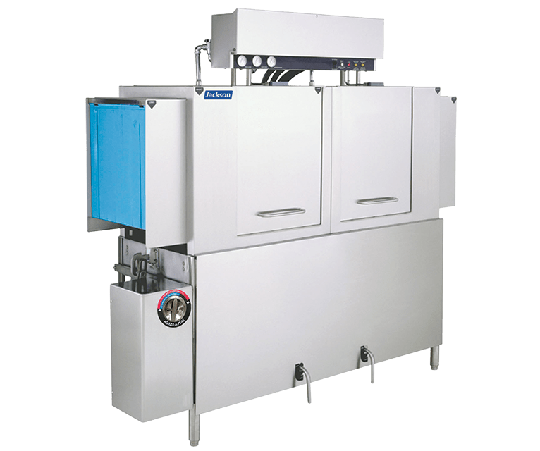 Jackson AJ-64CE commercial dishwasher