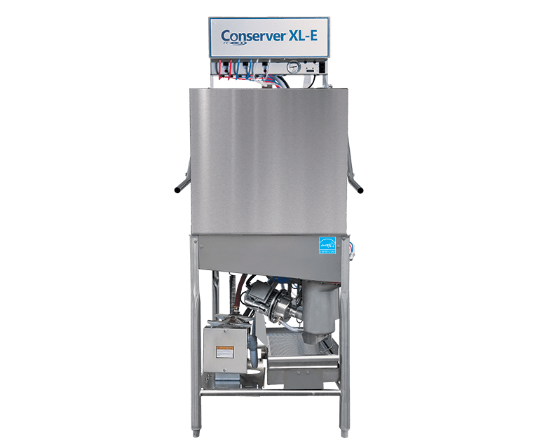 Jackson Conserver XL-E-LTH commercial dishwasher