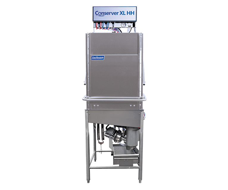 Jackson Conserver XL-HH commercial dishwasher