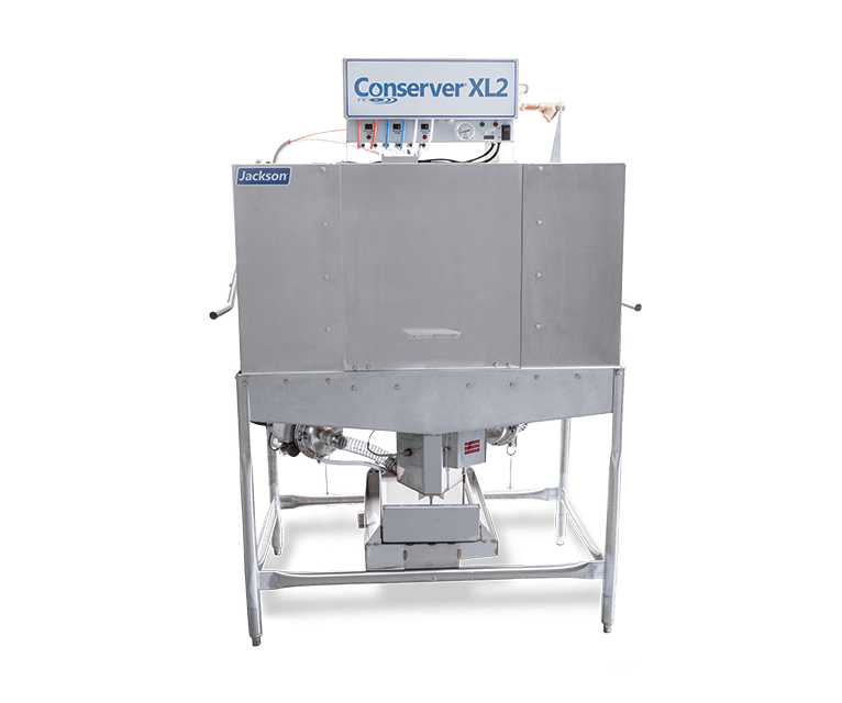 Jackson Conserver XL2 commercial dishwasher