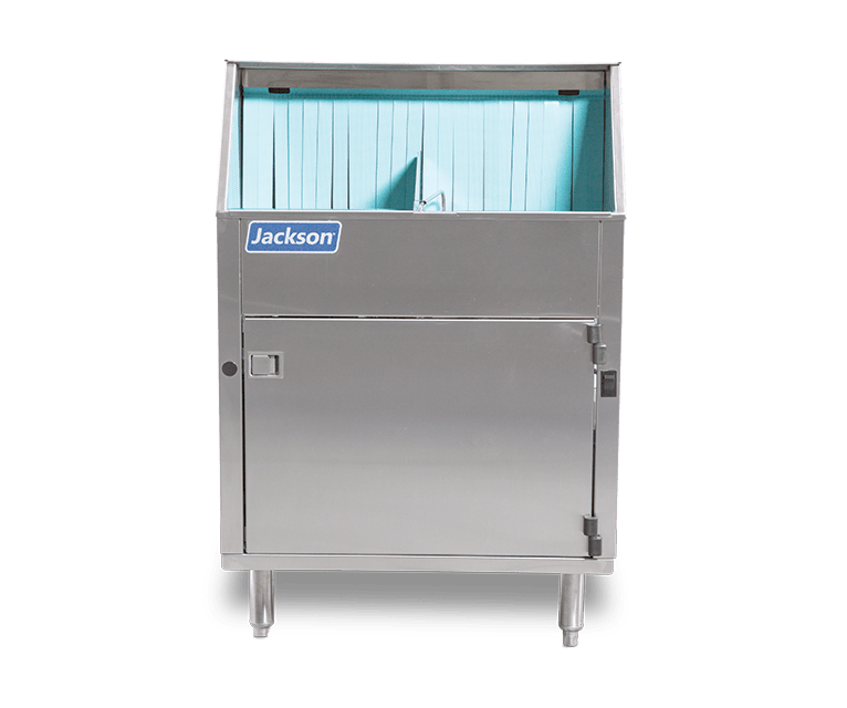 Jackson Delta 115 / Delta 1200 commercial glass washer