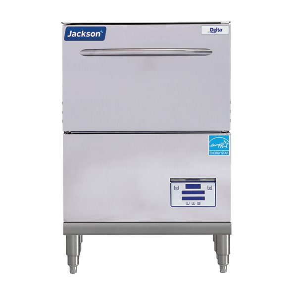 Jackson Delta HT-E-SEER-S commercial glass washer