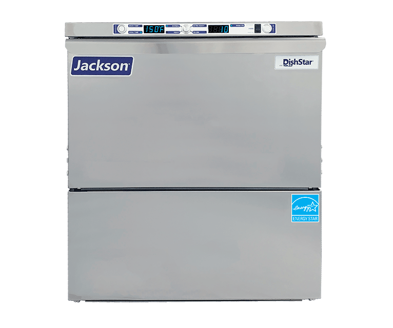 Jackson DishStar ADA-SEER commercial dishwasher