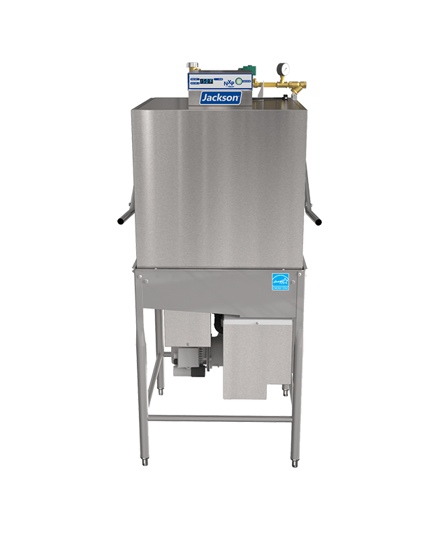 Jackson NXP-HTD commercial dishwasher