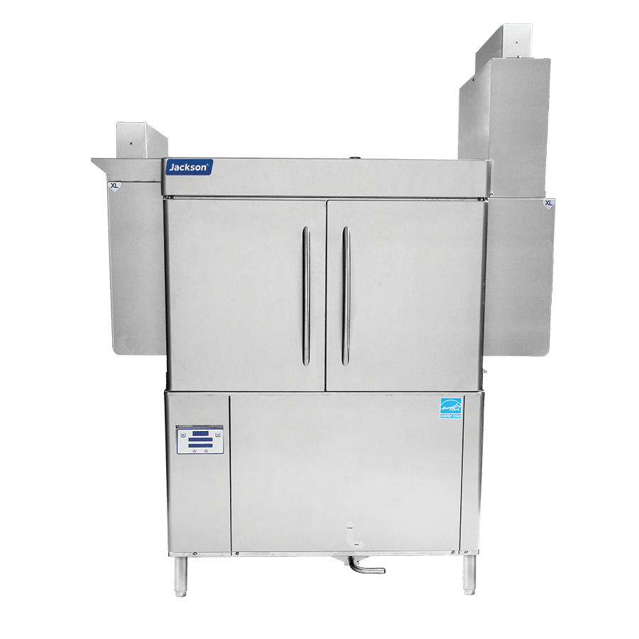 Jackson RackStar 44CE Energy Recovery commercial dishwasher