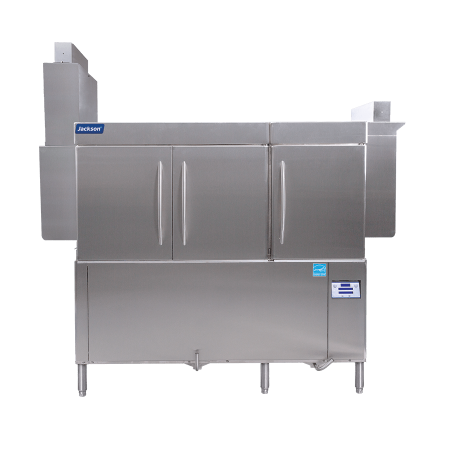 Jackson RackStar 66CE Energy Recovery commercial dishwasher
