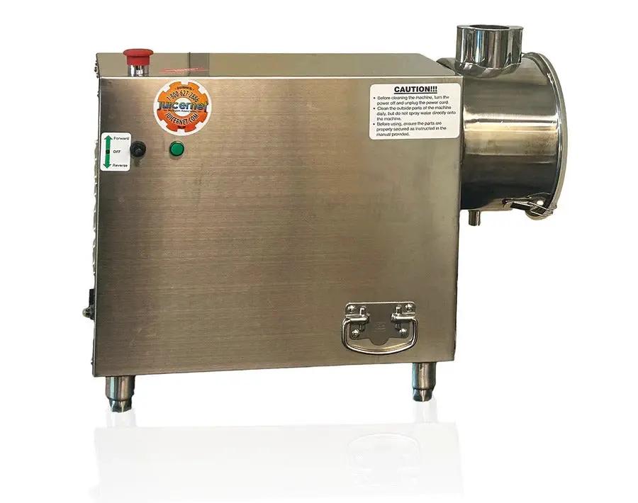 Sugarcane Juicer Machine SC4 NSF Certified Commercial - 4 Rollers by Juicernet (sugarcane-juicer-machine-sc4-nsf-certified-commercial-4-rollers)