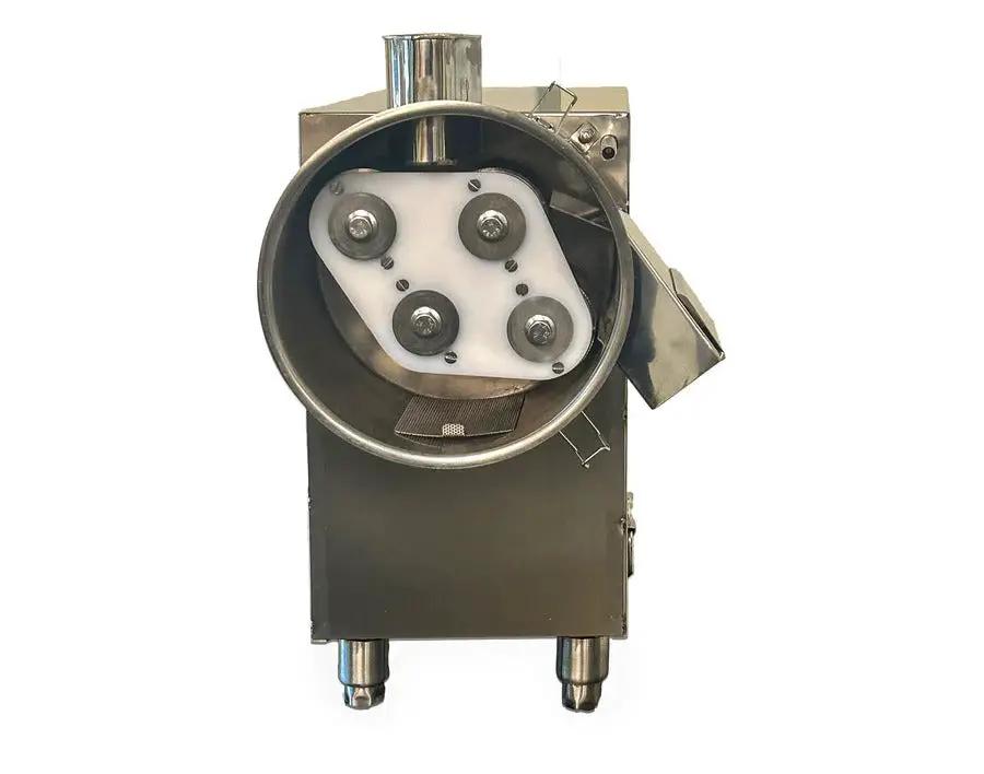 Sugarcane Juicer Machine SC4 NSF Certified Commercial - 4 Rollers by Juicernet (sugarcane-juicer-machine-sc4-nsf-certified-commercial-4-rollers)