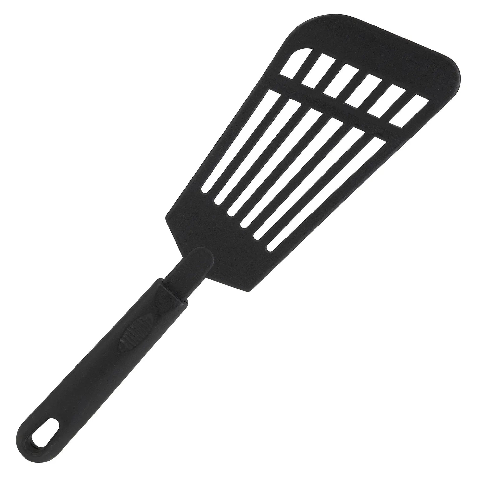 Fish Spatula, Nylon, Heat Resistant by Winco (fish-spatula-nylon-heat-resistant)