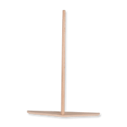 Krampouz ARH22 8 5/8-inch beech wood crepe spreader