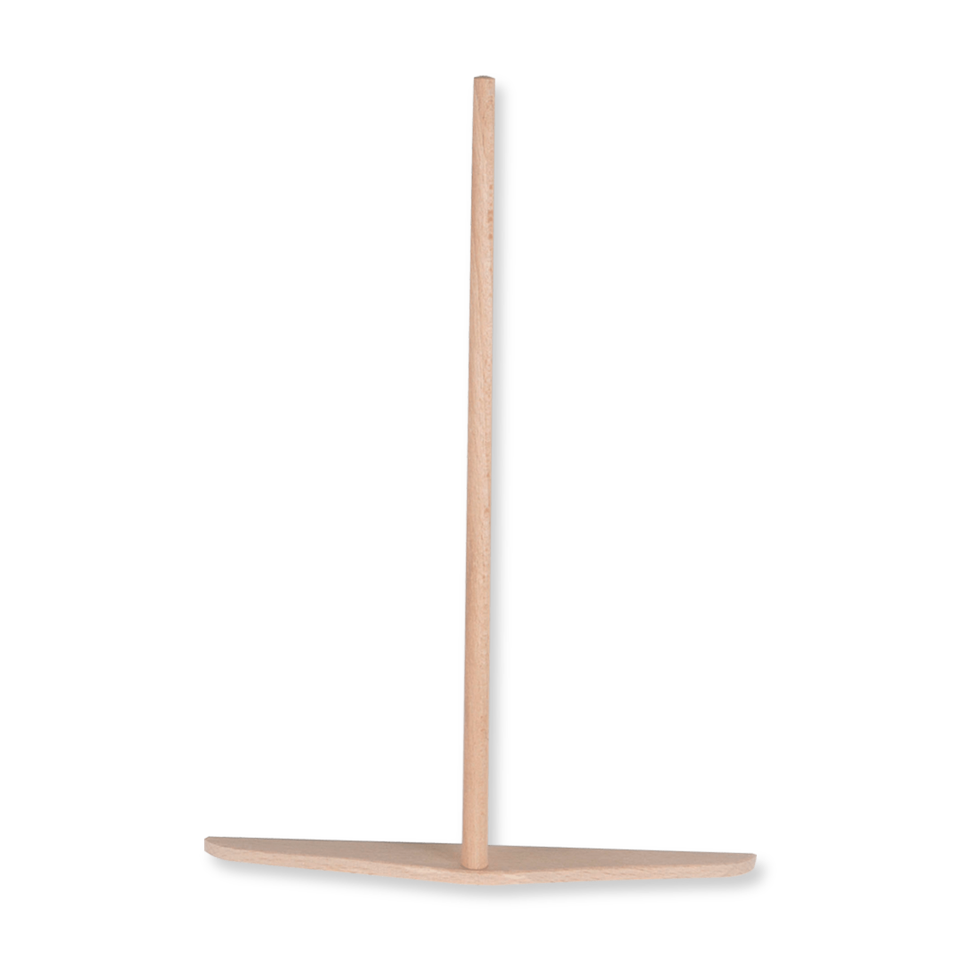 Krampouz ARH22 8 5/8-inch beech wood crepe spreader