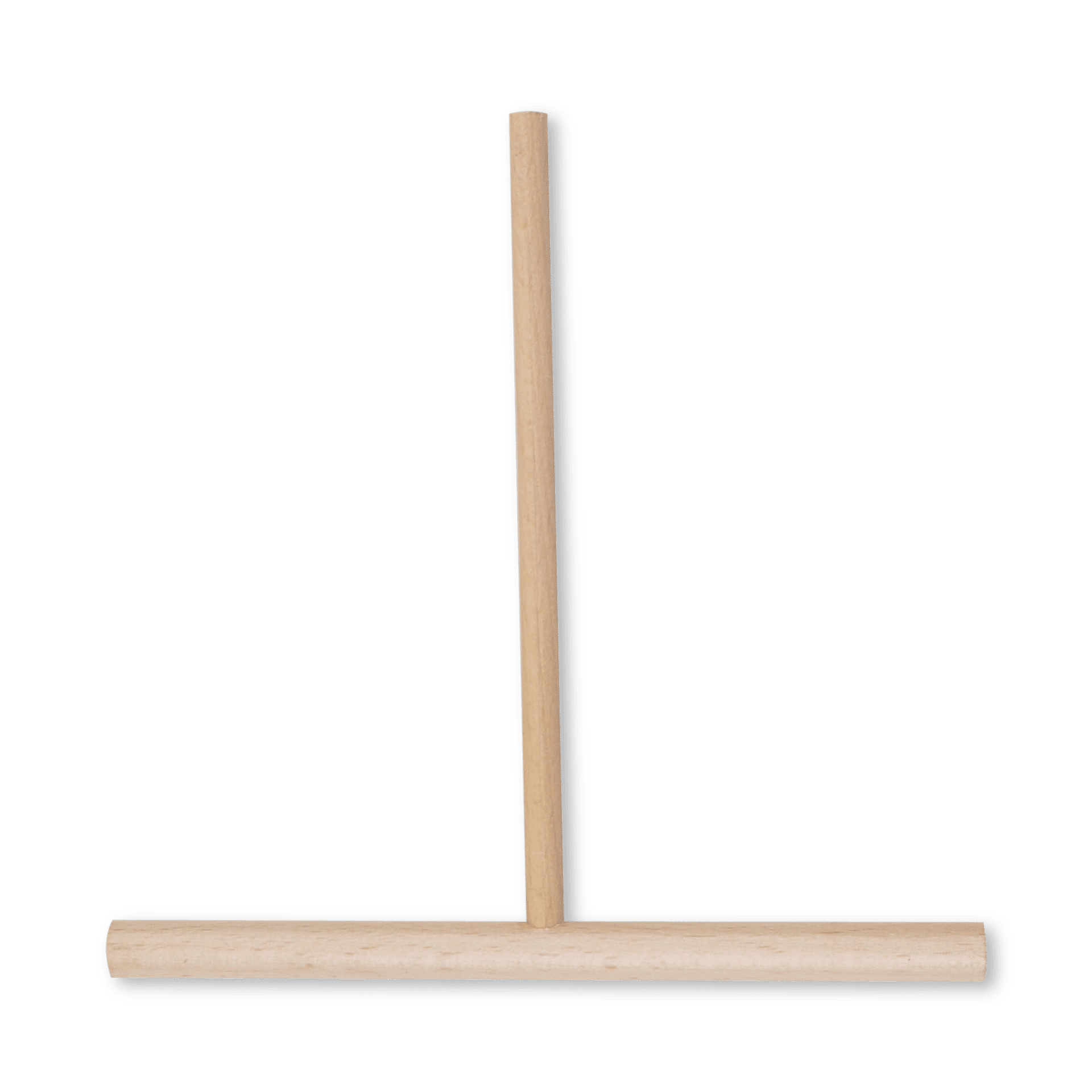 Krampouz ART18 beech wood round crepe spreader